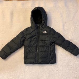 THE NORTH FACE YOUTH MOONDOGGY WINTER COAT